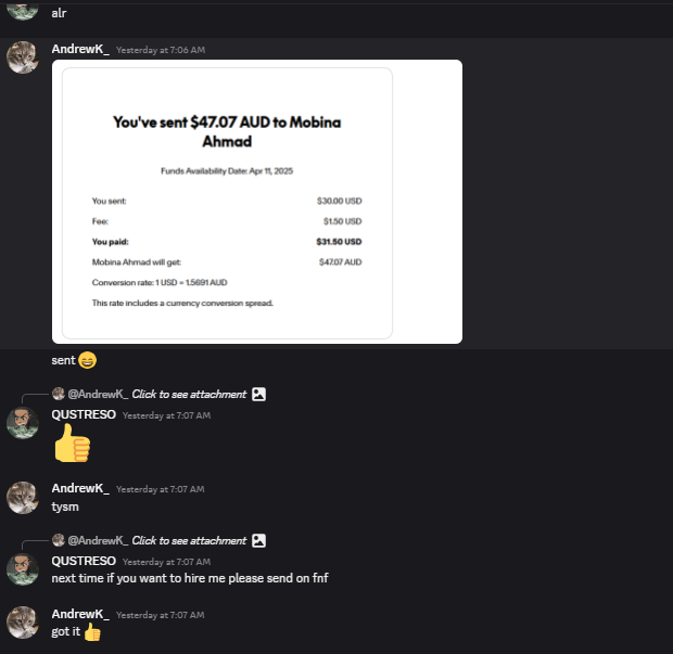 Vouch 33