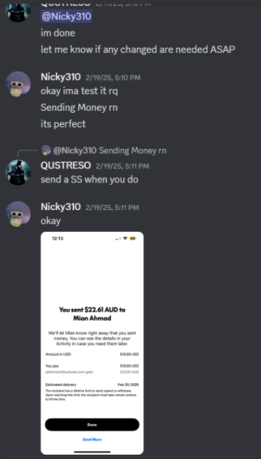 Vouch 35