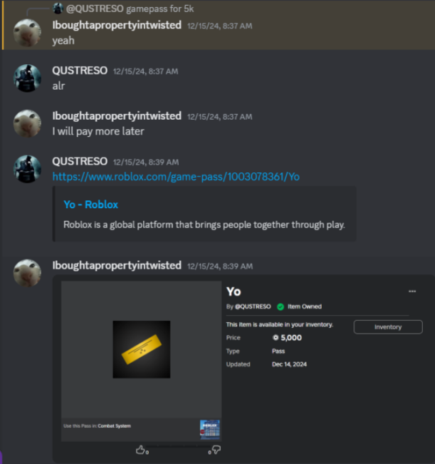 Vouch 37