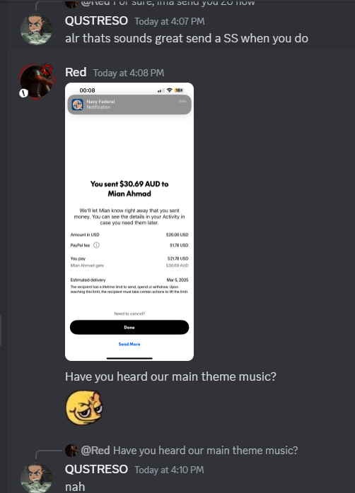 Vouch 43